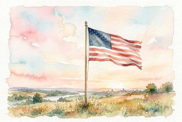 Flag Day: A Symbol of National Identity and Unity in the United States