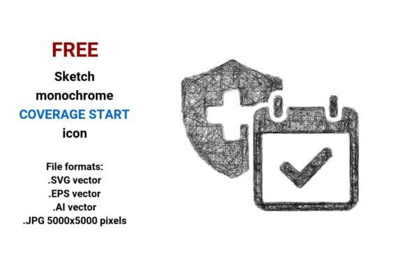 FREE Sketch Coverage Start Icon: A Strategic Tool for Modern Design and Branding