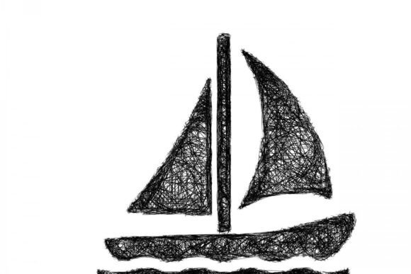 FREE Sketch Sailboat Icon: A Versatile Tool for Design and Workflow