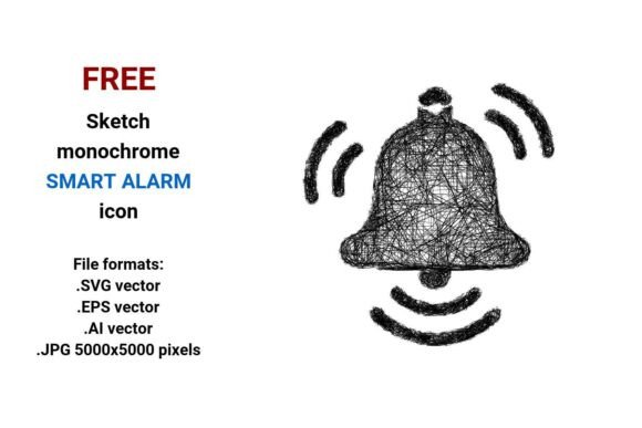 FREE Sketch Smart Alarm Icon: A Practical Guide to Choosing and Using It Effectively