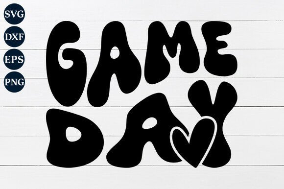 Game Day SVG PNG: A Versatile Digital Asset for Creative and Practical Use
