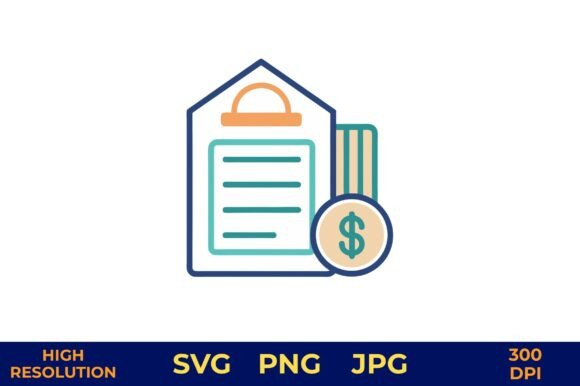 Home Loan Form Vector Simplifies Financial Planning
