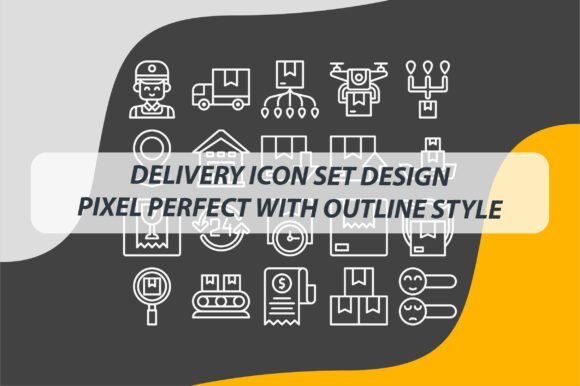 Icon Set Delivery: A Comprehensive Guide to High-Quality Icon Sets for Designers and Creators