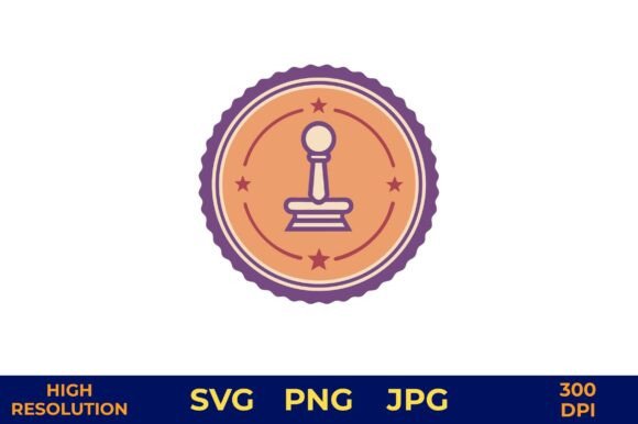 Legal Stamp with Book Gavel Vector Badge: A Versatile Design for Creative and Professional Use