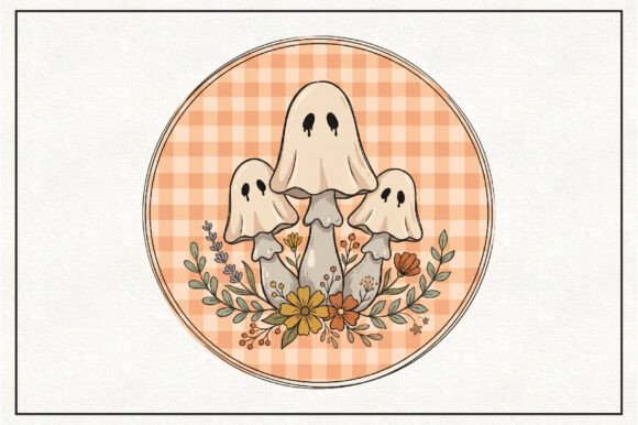 Mushroom Ghost Halloween PNG: A Strategic Tool for Creative and Business Success