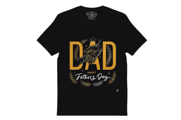 My Fathers Day T-shirt Design