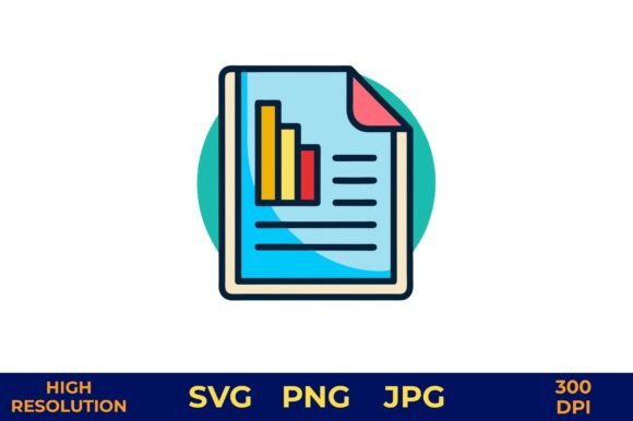 Report Book with Tabs Vector Design: A Versatile Tool for Creative and Professional Workflows